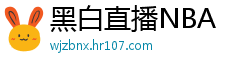 黑白直播NBA